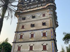 -开平碉楼文化旅游区马降龙景区