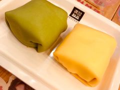 榴莲班戟-满记甜品(荟聚购物中心店)