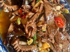 -豆腐脑花