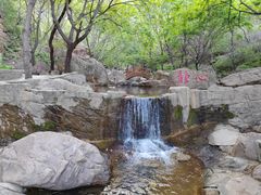 -京东石林峡风景区