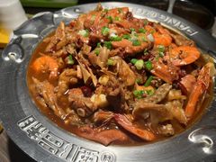 -胖哥俩肉蟹煲(石家庄长安万达店)