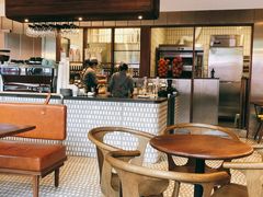 大堂-BAKER&SPICE(BFC外滩金融中心店)