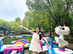 -沂蒙云瀑洞天景区