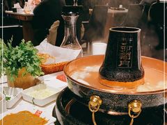 -丁卯•铜锅涮肉(工体店)