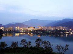 -宁波九龙湖开元度假村