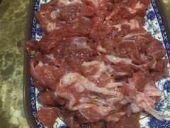 -牛叔鲜羊肉铜火锅(远东小区店)