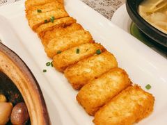盐水干煎豆腐-客家汇·客家传承菜(水库店)