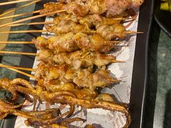 掌中宝-扇贝王·海鲜烧烤(慈溪店)