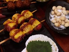 -鸟串烧Yakitori