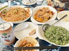 -瑞丰园庭院餐厅·白族传统家常菜