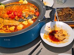 -半天妖烤鱼(龙湖龙湾天街店)