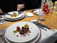 香煎法式鹅肝-LH TEPPANYAKI铁板烧(陆家嘴店)