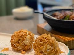 千丝手工虾球-闽桌里·福建客家菜(美一城店)