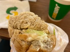 -赛百味SUBWAY(长宁龙之梦店)