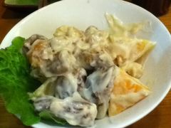 油条虾-蜜桃餐厅·古运河畔(南下塘店)