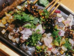 -聚点串吧·北京烧烤(赵登禹路店)
