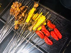 招牌玉米粒-碎怂烤肉(钟楼柳巷店)