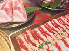 -KING KU卿古·炭火烤肉(临平银泰城店)