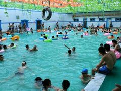 -齐汇维景大酒店游泳馆(山东政协大厦齐汇维景)