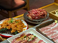 -正宗齐齐哈尔烤肉·齐牛哥鲜切炭火烤肉(杭州总店)