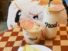 -nodcafe(M50创意园店)