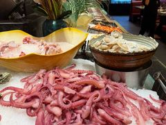 -钱小奴创意自助餐厅·原切谷饲安格斯畅吃(苏州昆山招商花园城店)