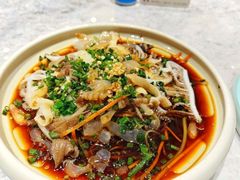 葱油三脆-聚丰园•湖鲜餐厅(阿红私房菜梅石路店)