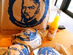 -Fergburger(皇后镇店)