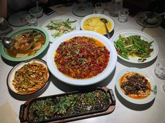 -院8里·小聚园老川菜(九眼桥店)