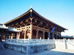-晋祠公园