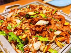 贝勒爷烤肉-局气 烤鸭·北京菜(光华路店)