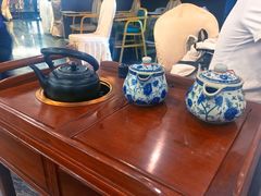 -香云轩·顺德菜(香云纱园林酒店店)