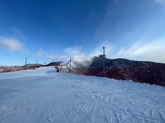 -翠云山银河滑雪场