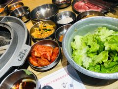 -姜虎东白丁烤肉(苏州中心店)