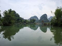 -靖西鹅泉风景区