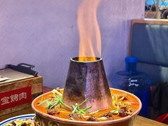 -叁宝烤肉·西安烧烤(东三爻店)