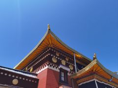 -四川郎木寺镇