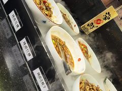 -全盛自助烤肉(大商新玛特鞍山店)