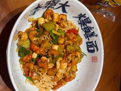 -李犟大爆鳝面·手工蟹黄包(湖滨西湖店)