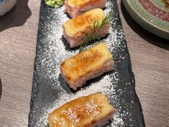 -炙柒Sekinana·精致料理 烧鸟·铁板烧(海上世界店)