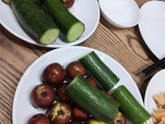 -双合园·海鲜水饺青岛菜(万佳广场店)