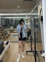 -AN普拉提女子健身工作室