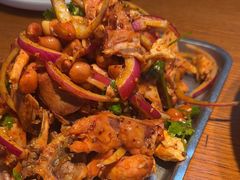 -喝丢一只鞋海鲜烧烤·海肠捞饭(市场店)