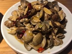 辣炒花甲-吕氏疙瘩汤·新派鲁菜(东城万达广场店)