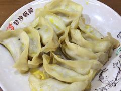 牛肉锅贴-回回锅贴(小河沿店)