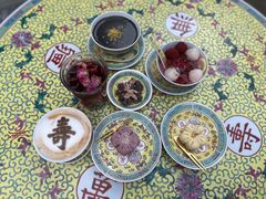 -宫事颐庭·老佛爷贵寿下午茶(颐和园店)