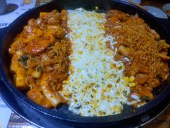 芝士春川炒鸡排-高基五春川炒鸡排 韩国料理(威海总店)