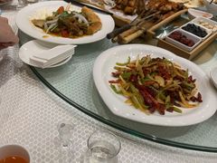 -巴扎美食·新疆菜·西域歌舞表演餐厅(新疆大厦店)