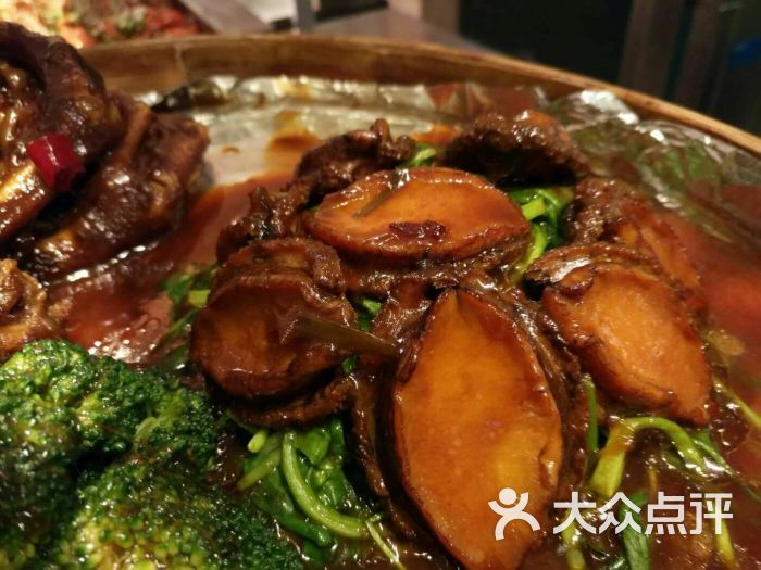 杭州黄龙饭店附近美食图片