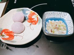 芥末章鱼-温禾牛·和牛寿喜烧自助火锅(恒基名人店)